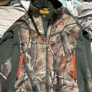 Men’s Under Armour Camo Jacket